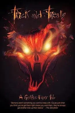 惊魂万圣节封面图