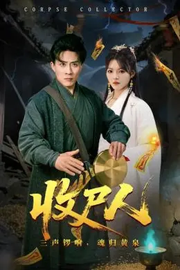 收尸人封面图