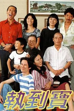 执到宝粤语封面图