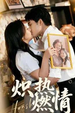 炽热燃情海报图片