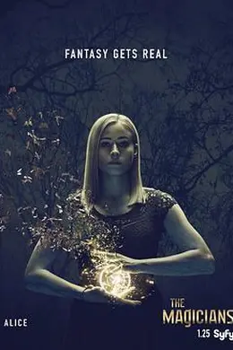 魔法师第二季封面图
