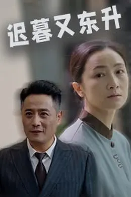 迟暮又东升海报图片