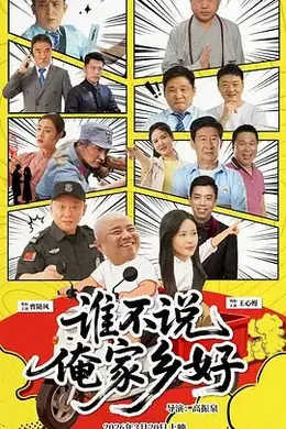 谁不说俺家乡好封面图