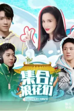 集合！浪花们封面图