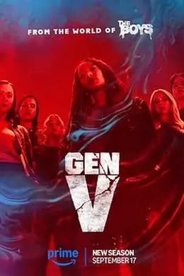 V世代 第二季封面图