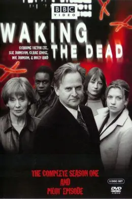 唤醒死者第一季封面图