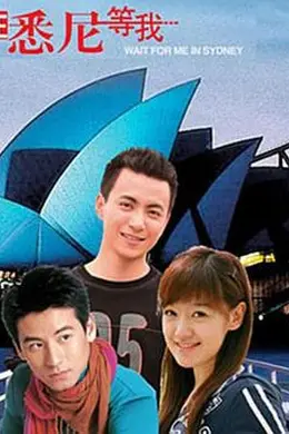 在悉尼等我封面图