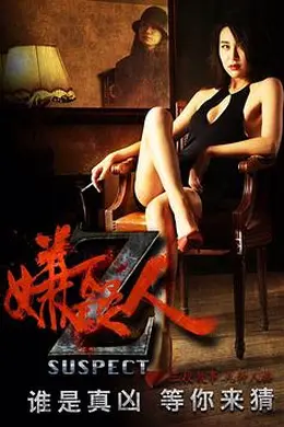 嫌疑人Z封面图