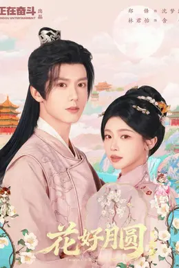 花好月圆之折香海报图片