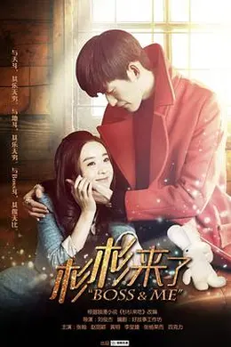 杉杉来了封面图