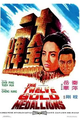 十二金牌封面图
