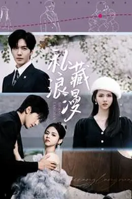 私藏浪漫 短剧版封面图