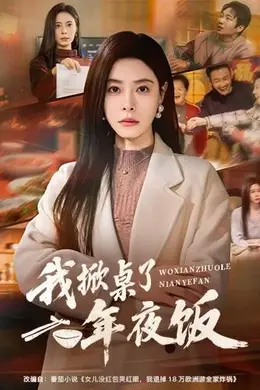 我掀桌了年夜饭封面图