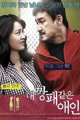 我的流氓爱人封面图