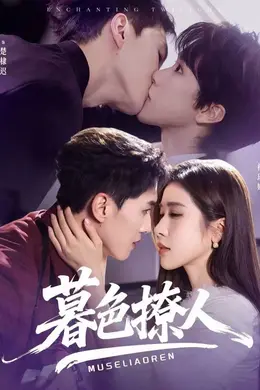 暮色撩人封面图