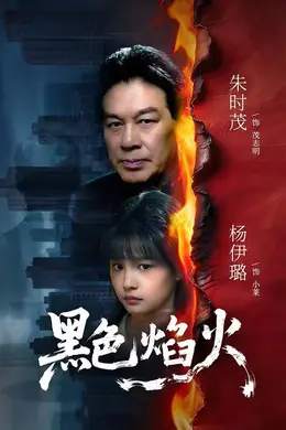 黑色焰火封面图