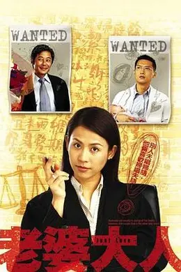 老婆大人粤语封面图