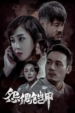 怨偶铠甲封面图