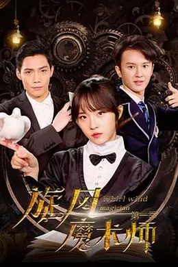 旋风魔术师第一季封面图