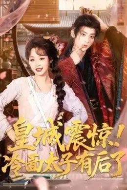 皇城震惊，冷面太子有后了海报图片