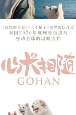 泰国现象级票房黑马《心犬相随》内地定档6月26日 《天才枪手》《姥姥的外孙》团队打造封面图