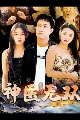 神医无双海报图片