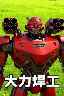 大力焊工海报图片