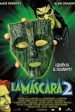 变相怪杰2：面具之子封面图