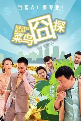 菜鸟囧探封面图