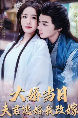 大婚当日夫君逃婚我改嫁海报图片