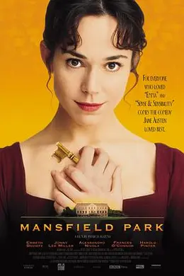 曼斯菲尔德庄园1999封面图