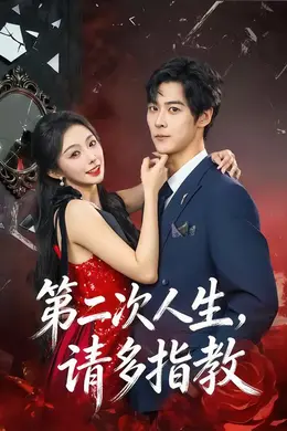 第二次人生，请多指教海报图片