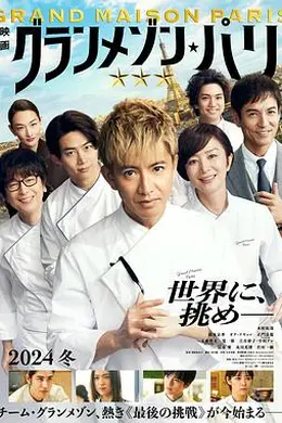 巴黎大饭店封面图