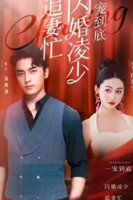一宠到底，闪婚凌少追妻忙120集封面图