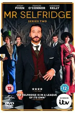 塞尔福里奇先生第二季封面图
