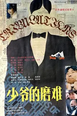 少爷的磨难封面图