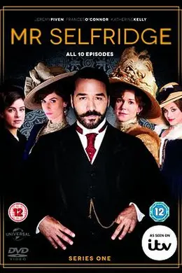 塞尔福里奇先生第一季封面图
