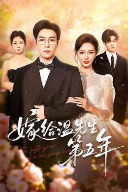 嫁给温先生第五年封面图