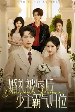 婚礼被辱后：少主霸气归位海报图片