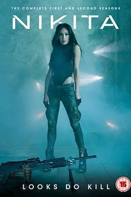 妮基塔第二季封面图