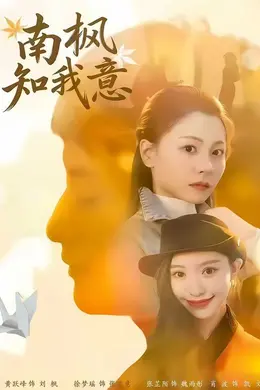 南枫知我意封面图