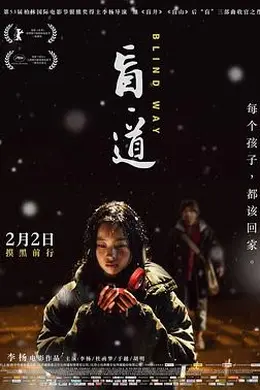 盲道封面图