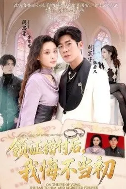 领证错付后，我悔不当初封面图