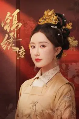 锦绣传海报图片