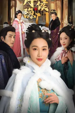 月侯隐门海报图片