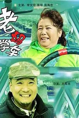 老妈学车封面图