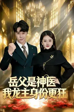 岳父是神医我龙主身份更狂封面图