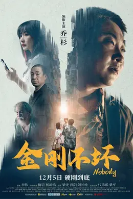 金刚不坏2024封面图