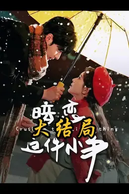 暗恋这件小事海报图片