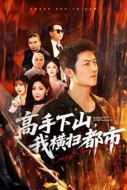 高手下山，我横扫都市海报图片